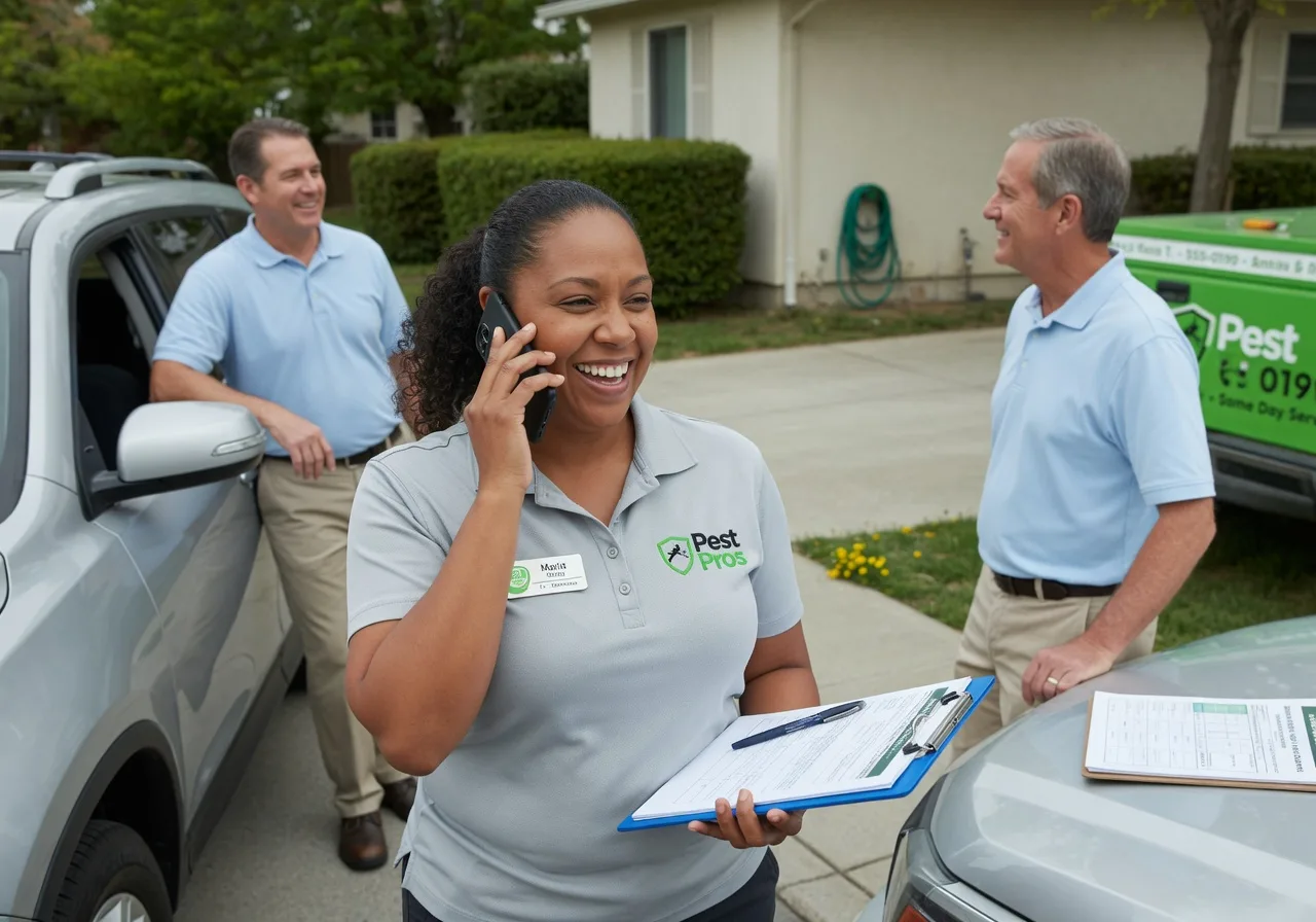Pest Control Saint Marys, IA FAQs